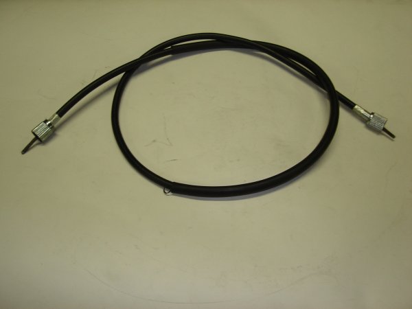 Speedometer Cable Large Retro Scooter, Square Ends Both Sides-937